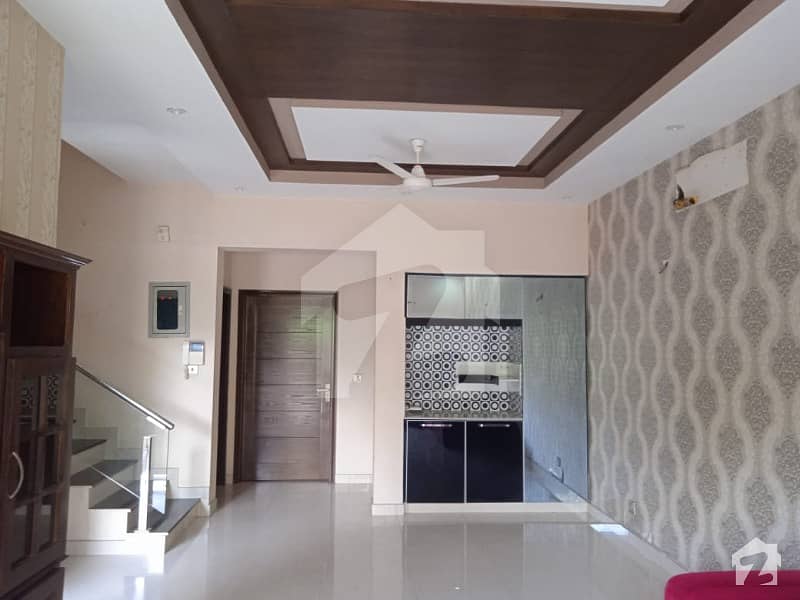 5 Marla House For Rent In Dha Phase 6