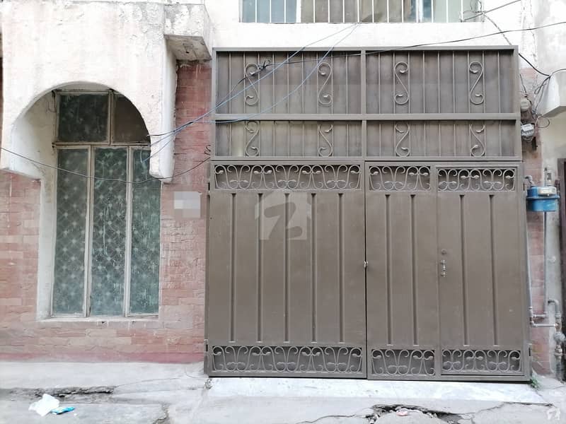 A Good Option For Sale Is The House Available In Allama Iqbal Town In Lahore