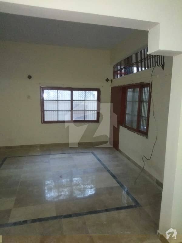 120 Yard House 2 Bed Drawing Dining Good Condition No Water Issue Near To Baradri Stop
