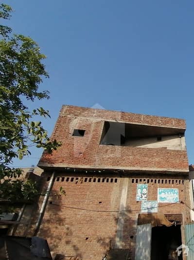 چن دا قلعہ گوجرانوالہ میں 4 کمروں کا 5 مرلہ مکان 92 لاکھ میں برائے فروخت۔