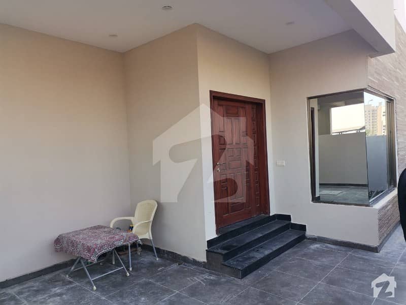 250 Square Yard Villa In Precinct 1 Corner Park Face Bahria Town Karachi