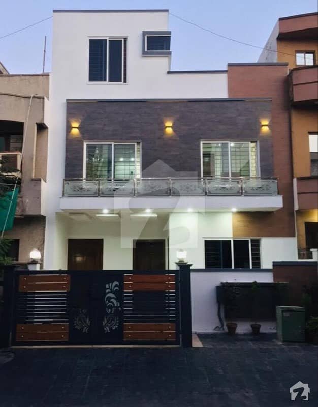 G-13-4  (25*40) House For Sale New Construction