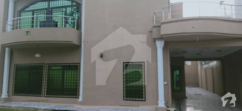 A House Available For Rent In F-7