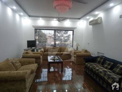 Well Furnished Upper Portion For Rent In F-7 Islamabad