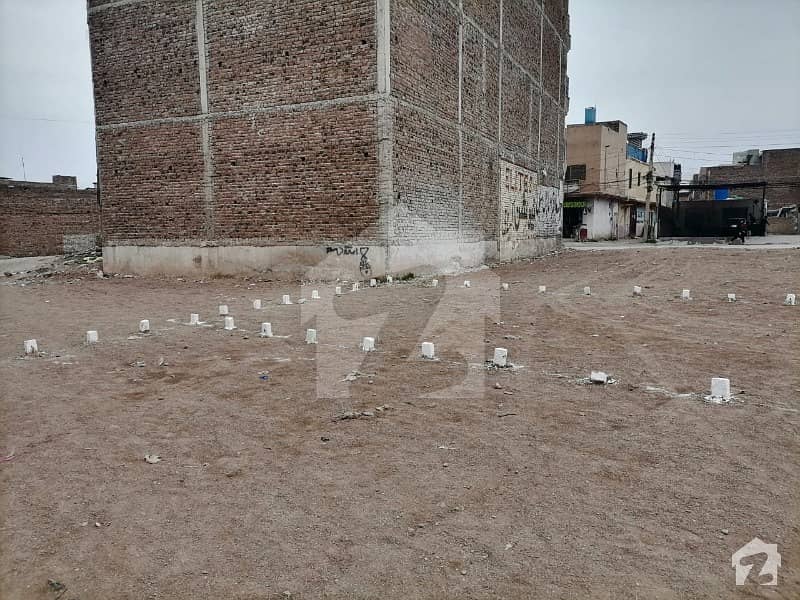 38 Marla Commercial Plot For Sale In Swati Gate Peshawar