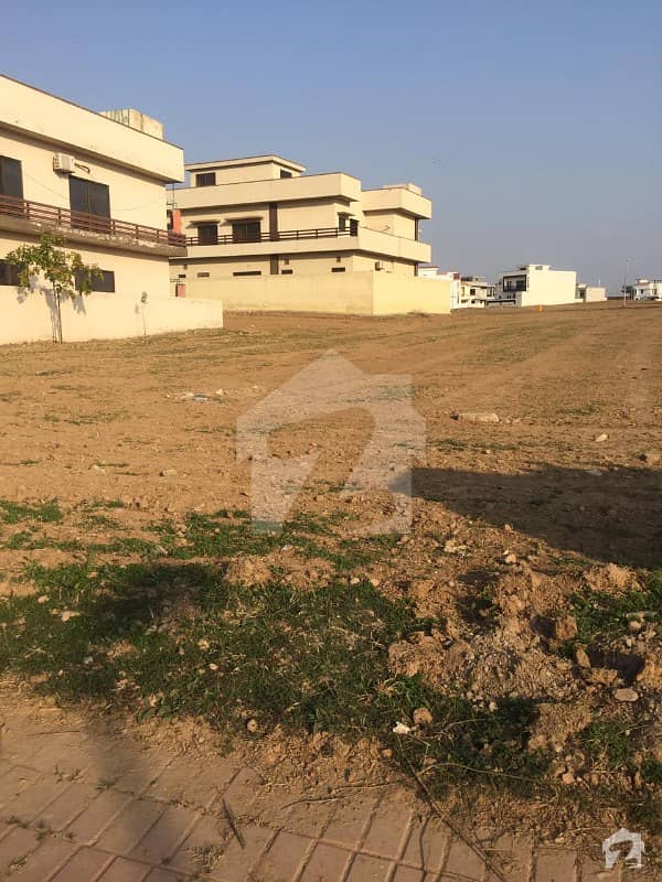 A Commercial Plot Of 1800 Square Feet In Dha Valley - Tulip Sector