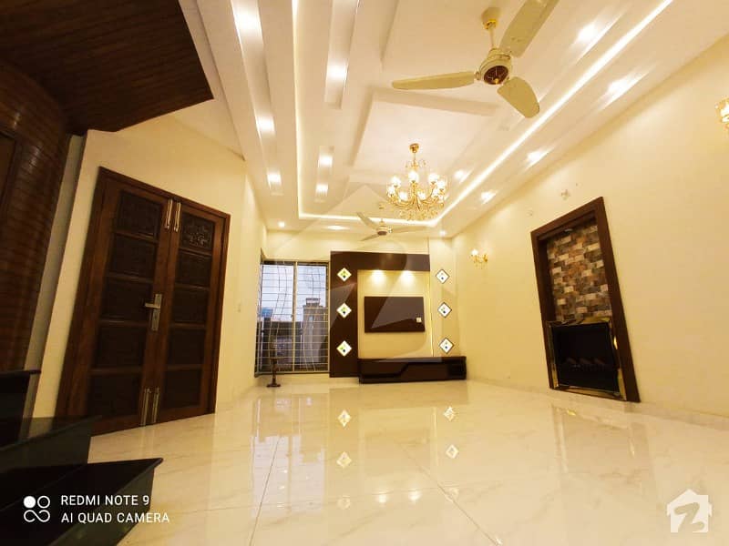 5 Marla Luxury Furnished House For Sale In Dha 9 Town