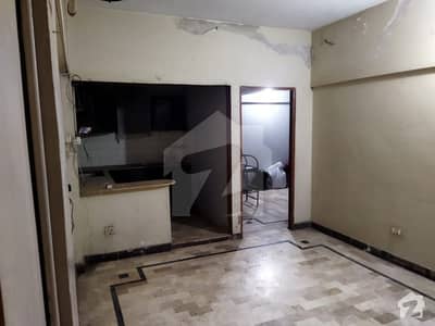 سخی حسن چورنگی کراچی میں 2 کمروں کا 4 مرلہ فلیٹ 49 لاکھ میں برائے فروخت۔