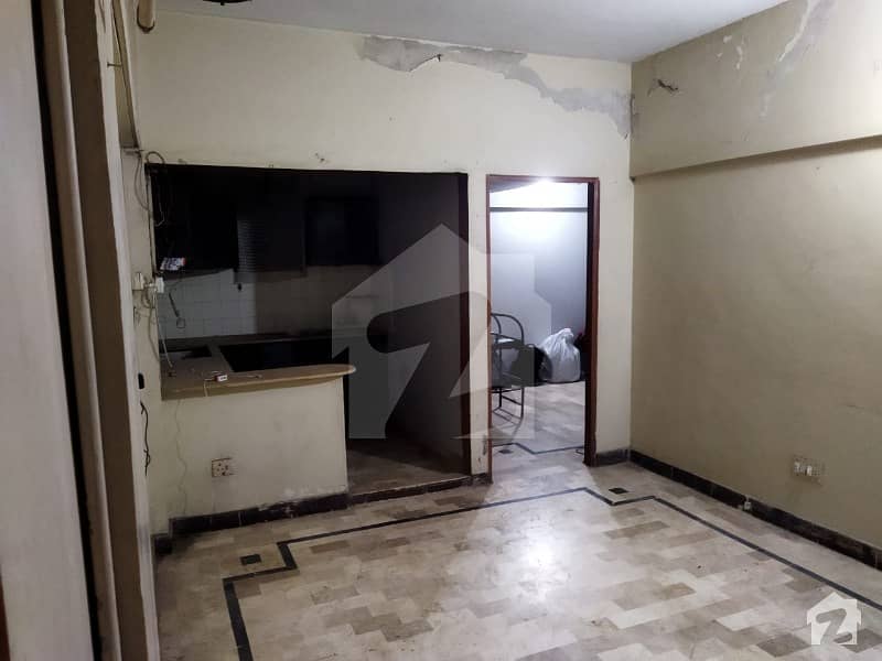 Gorgeous 801 Square Feet Flat For Sale Available In Sakhi Hassan Chowrangi