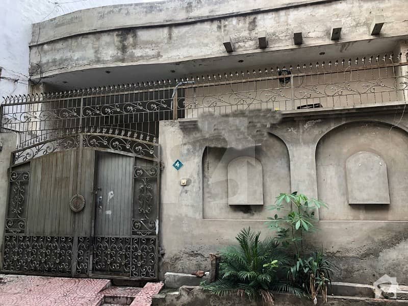 لال پل مغلپورہ لاہور میں 3 کمروں کا 5 مرلہ مکان 1.5 کروڑ میں برائے فروخت۔