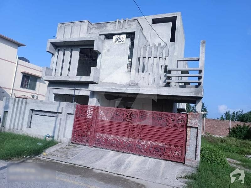 Hot Location Best For Genuine Buyer And Investor Huse Grey Structure Urgent For Sale