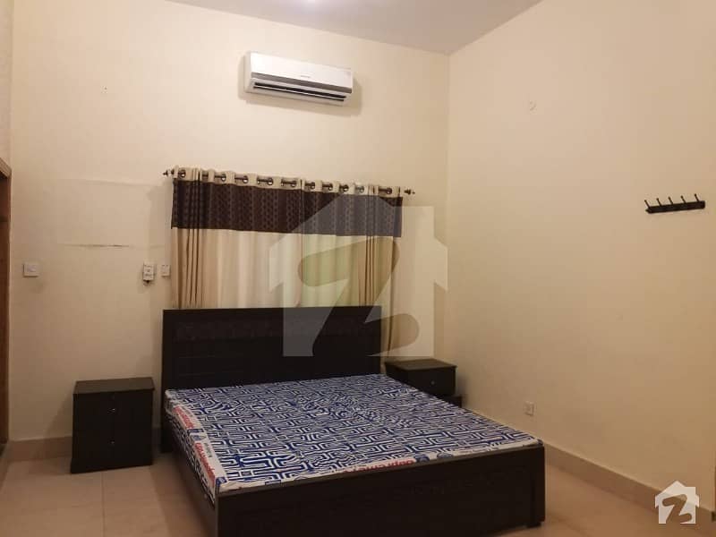 Semi Furnished Room Available For Rent F-7