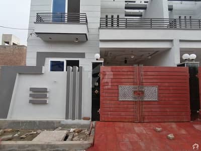 4 Marla House For Rent In Khan Village