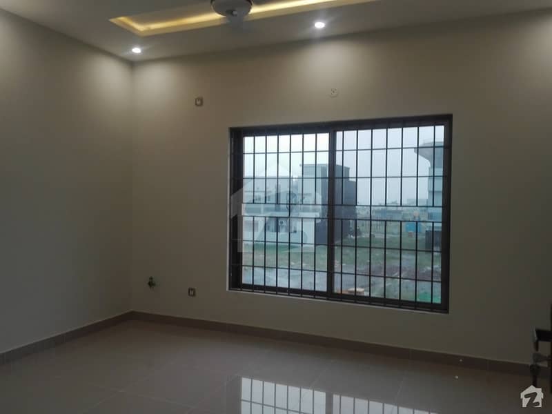Unoccupied House Of 1 Kanal Is Available For Rent In Bahria Town Phase 6