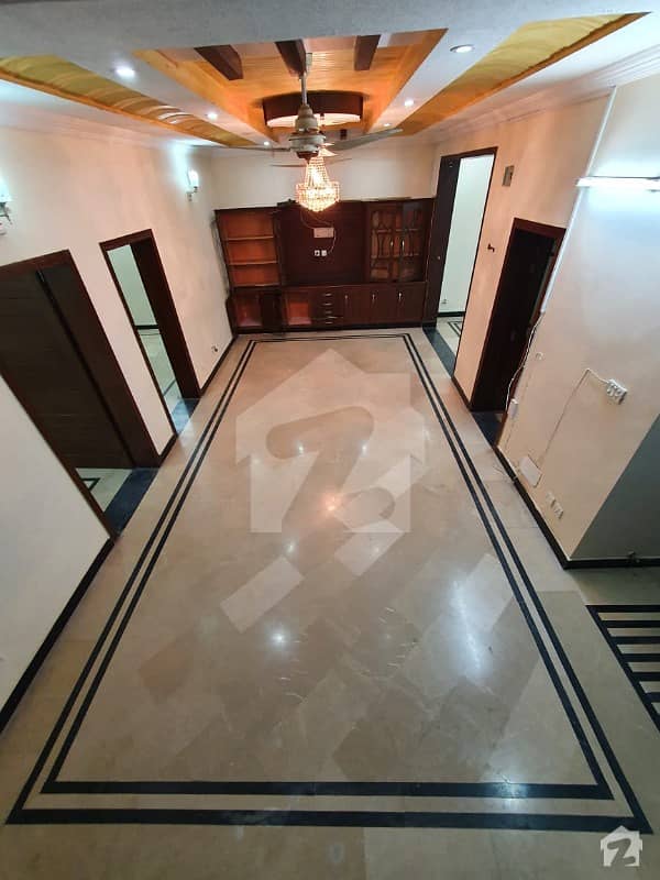 8 Marla New Design Double Unit House Available For Rent