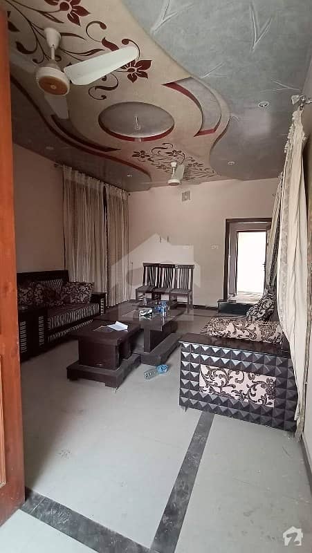 7 Marla Corner Double Storey House For Sale In Abassia Town