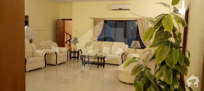Fully Independent Fully Furnished Upper Portion In E-7 Only For Foreigner