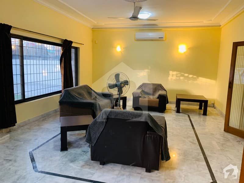 Fully Furnished House Available For Rent In F-8 Islamabad