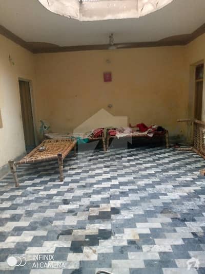 کمبو پشاور میں 5 کمروں کا 6 مرلہ مکان 1.3 کروڑ میں برائے فروخت۔