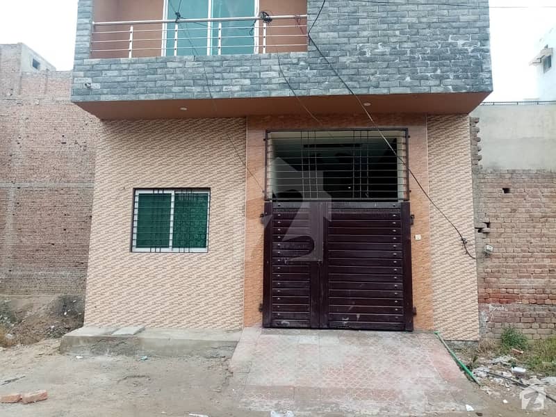 House In Rehman Gardens For Rent