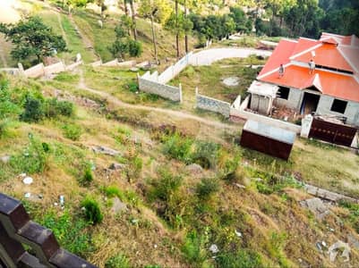 Residential Plot For Sale On Main Expressway Muree