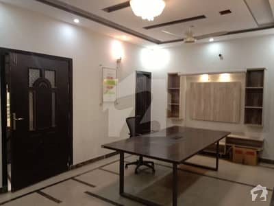 Flat Available For Rent In Johar Town Near Canal Bank Road Lahore