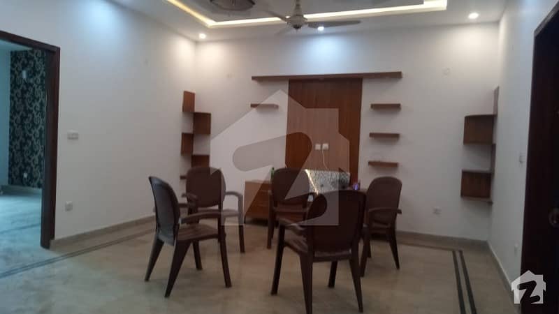 6 Marla Brand New Double Storey House For Sale In Nasheman E Iqbal Phase 2