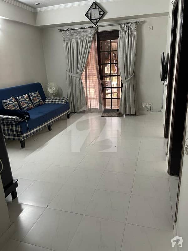 1000 Square Feet Flat In Clifton - Block 8 Is Best Option