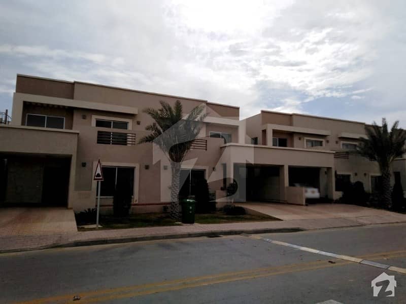 Corner 235 Square Yards Villa In Precinct 31 Near Imam Bargha Bahria Town Karachi