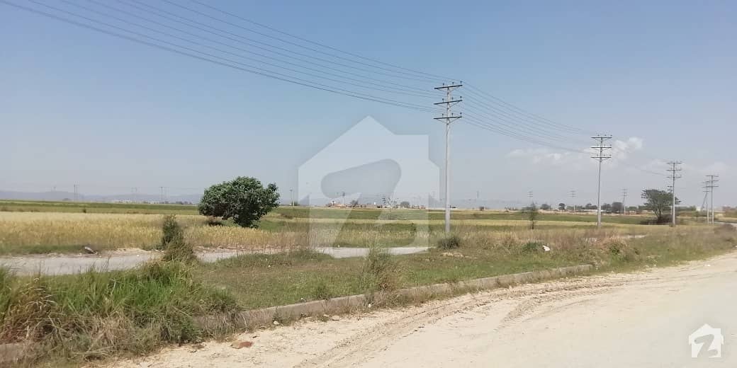 East Service Road Plot Available For Sale