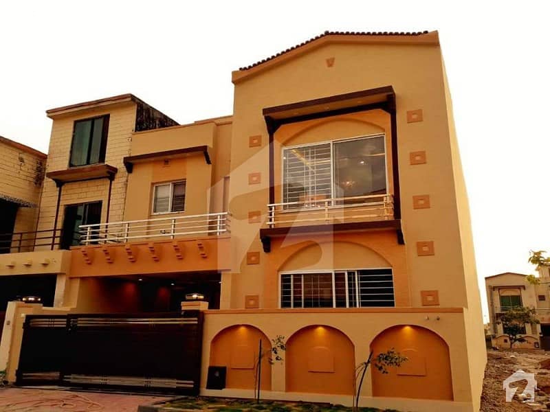 Brand New House For Sale In Usman Block Bahria Town Phase 8 Rawalpindi