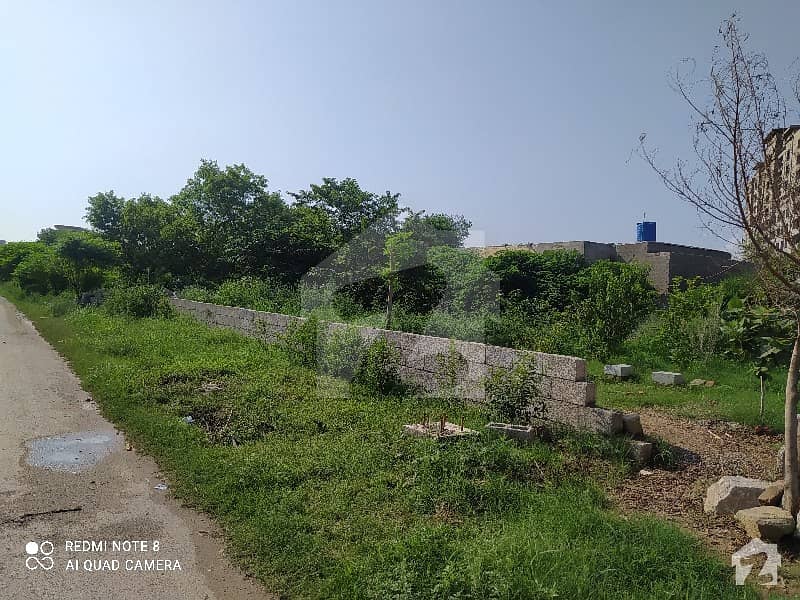 35*40 Mini Commercial Plot For Sale In F 16-4 Islamabad