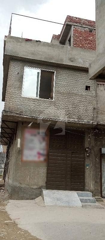 مُعیز ٹاؤن ہربنس پورہ لاہور میں 3 کمروں کا 2 مرلہ مکان 62 لاکھ میں برائے فروخت۔