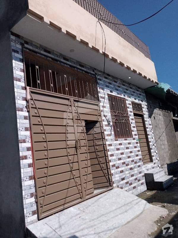 Highly-Coveted 1080 Square Feet House Is Available In Sharifabad For Sale
