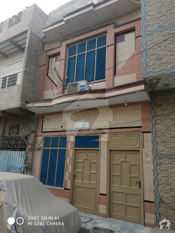 675 Square Feet House Is Available In Shahbaz Town