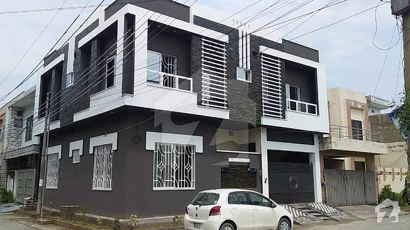 5 Marla Double Storey House For Sale In Tech Town