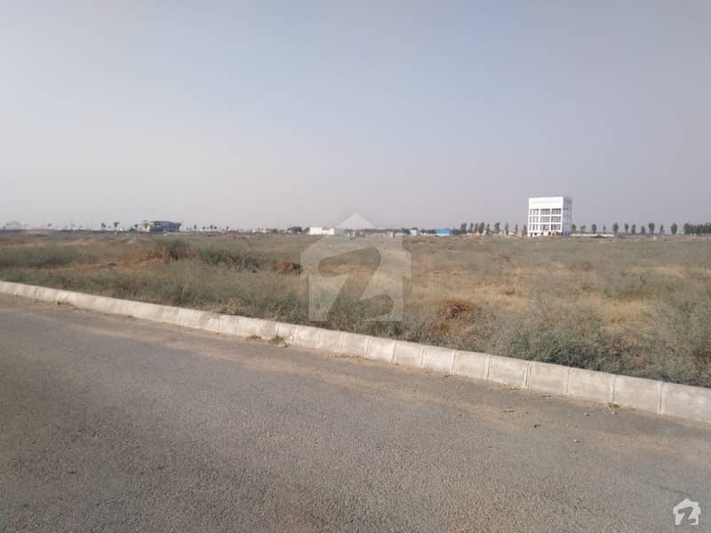 400 Sq Yards Corner West Open Plot Mehran Town Sector 6G, Mehran Town