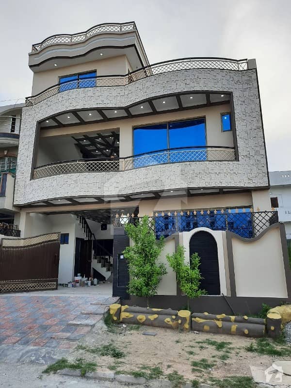 Reserve A Centrally Located House In Jinnah Gardens