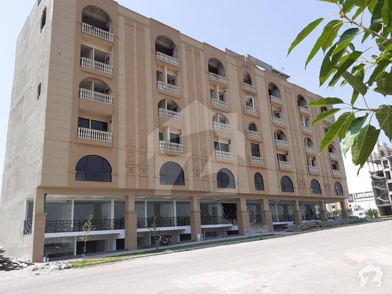 2 Bed Apartment Available For Rent In Gulberg Islamabad