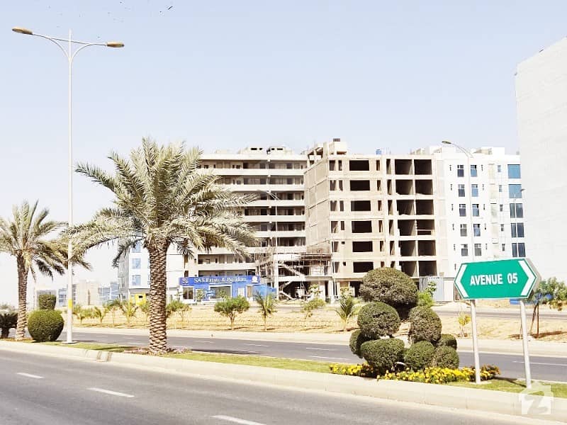 بحریہ ٹاؤن کراچی کراچی میں 1 مرلہ دکان 26 لاکھ میں برائے فروخت۔