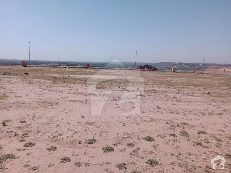 1 Kanal Residential Plot For Sale In Bahria Orchard