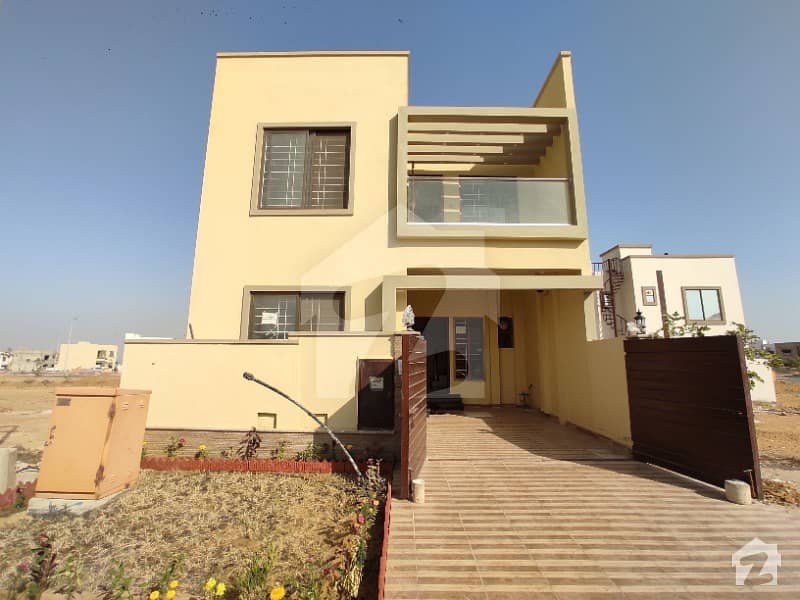 Ready To Move Brand New Double Storey House Available For Sale In Ali Block