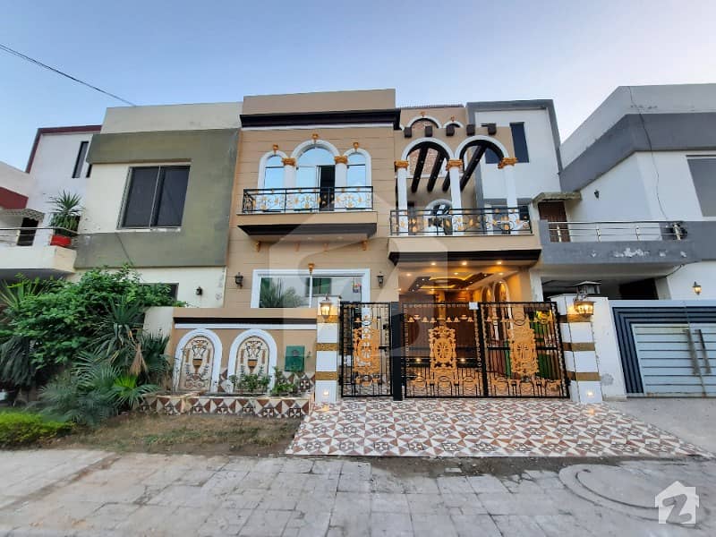 Brand New House For Sale In Bahria Town Sector D Bahria Town Sector D, Bahria Town, Lahore