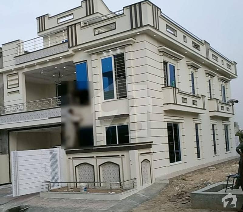 Brend New Double Storey House For Rent In I /8 Islamabad