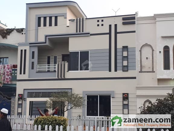 Full Furnished Home For Sale In Pak Avenue Colony Sahiwal