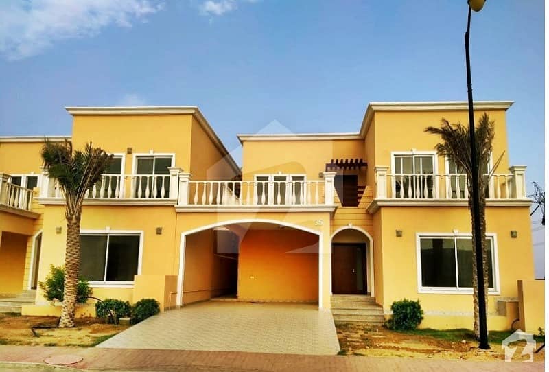 Ultra Modern Villa For Sale In Bahria Town Karachi