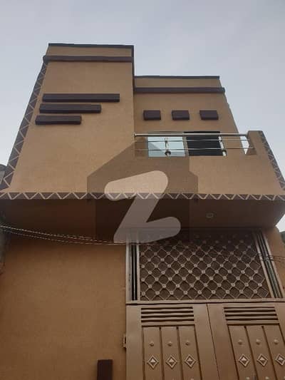 3 Marla Double Storey House For Sale In Nishtar Colony