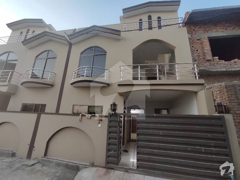 Brand New 5.5 M  2 Stories House For Sale