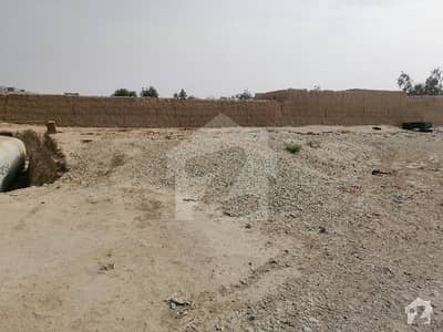 Reserve A Centrally Located Commercial Plot In Mastung Road
