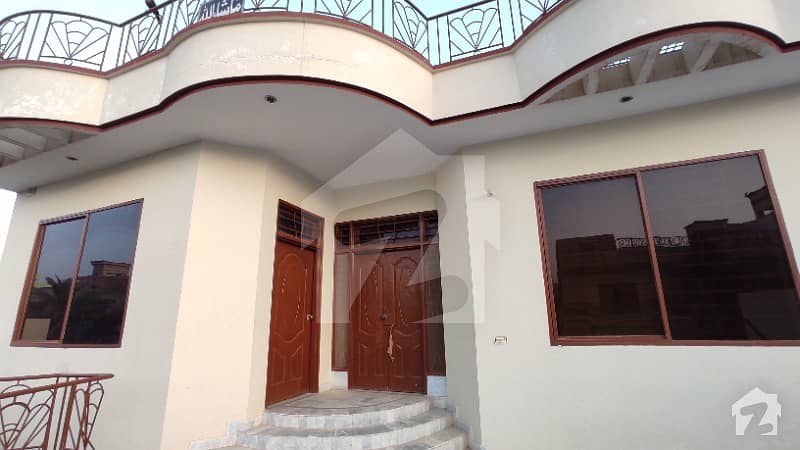 Spacious House Is Available For Rent In Ideal Location Of Hafiz Colony